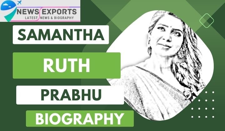 Samantha Biography In Hindi