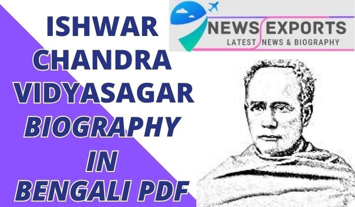 biography of vidyasagar in bengali