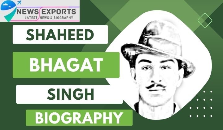 shaheed bhagat singh biography in hindi pdf